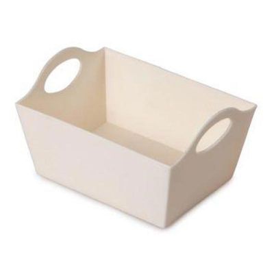 Bora Plastik Hobby Çok Amaçlı Sepet, No: 1, Beyaz - 1