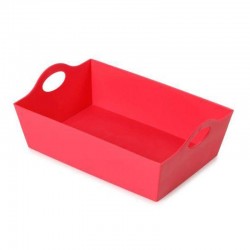 Bora Plastik Hobby Çok Amaçlı Sepet, 17x24.5 cm, - Bora Plastik