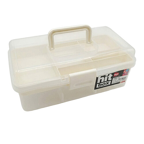 Bora Plastik Hobby Kutusu, 18x33x14 cm - Bora Plastik