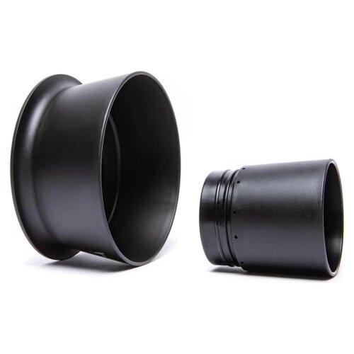 Hoop Coffee Brewer Manual Coffee Brewing Equipment, Black - 3