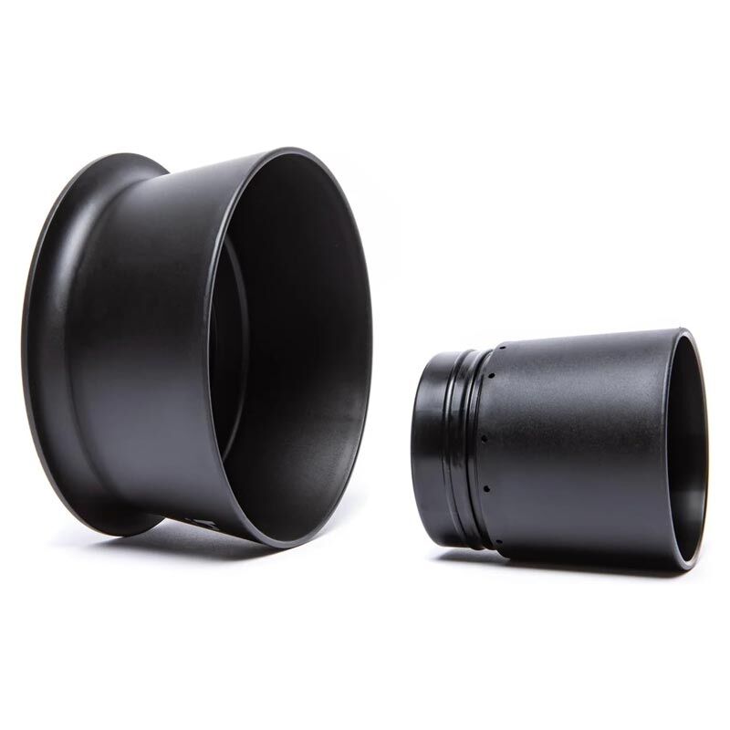 Hoop Coffee Brewer Manual Coffee Brewing Equipment, Black - Hoop