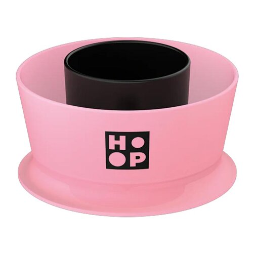 Hoop Coffee Brewer Manual Coffee Brewing Equipment, Pink Royal - Hoop