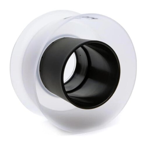 Hoop Кофеварка ручная Оборудование для заваривания кофе, белый-прозрачный - 4