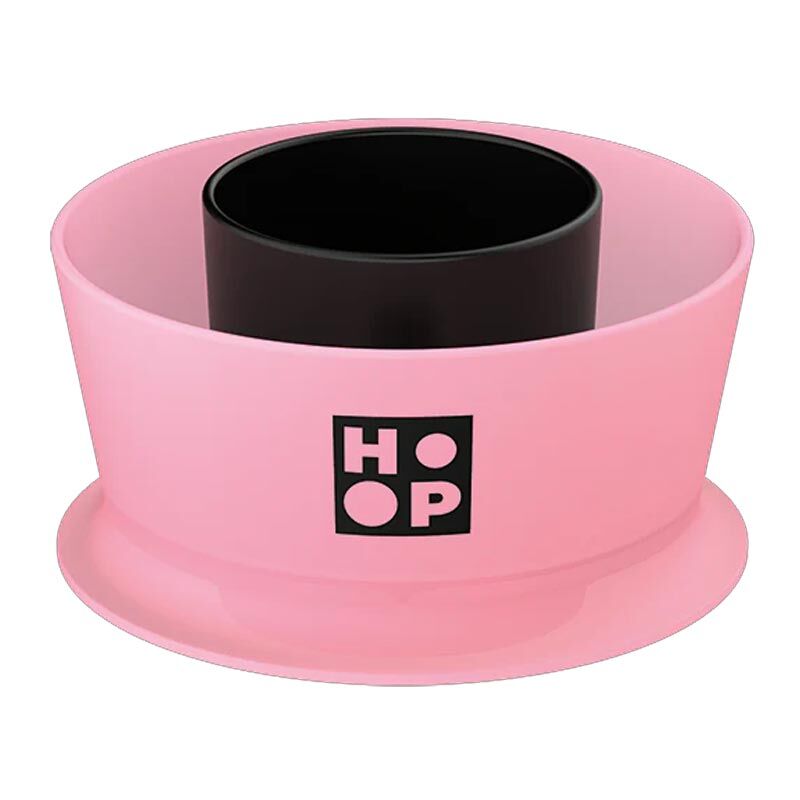 Hoop Coffee Brewer Manuel Kahve Demleme Ekipmanı, Pink Royal - Hoop