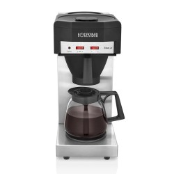 Horekabar Edom J1 Filter Coffee Machine, Grey - 5