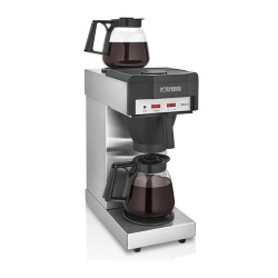 Horekabar Edom J1 Filter Coffee Machine, Grey - 1