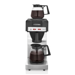 Horekabar Edom J1 Filter Coffee Machine, Grey - 6