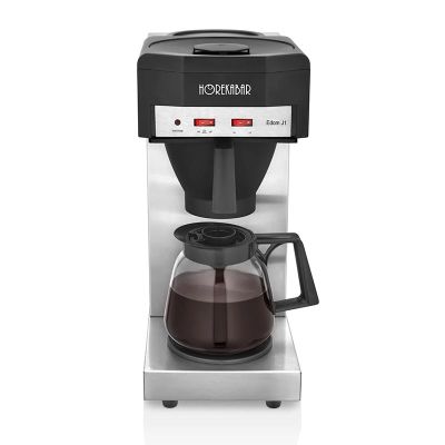 Horekabar Edom J1 Filtre Kahve Makinesi, Gri - 5