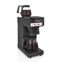 Horekabar Edom J1 Filtre Kahve Makinesi, Siyah - Thumbnail