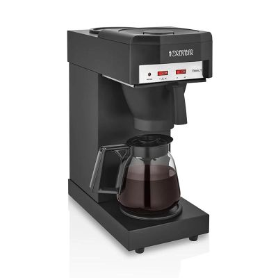 Horekabar Edom J1 Filtre Kahve Makinesi, Siyah - 4