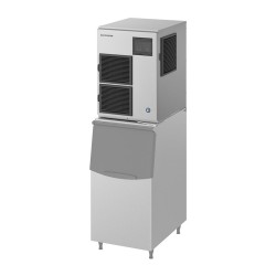 Hoshizaki FM-480AKE-HC-SB Hopperless Snow Ice Machine, 450 kg/day Capacity - Hoshizaki (1)