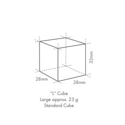 Hoshizaki IM-100CNE-HC Hazneli Küp Buz Makinesi, 95 kg/gün Kapasiteli - Thumbnail