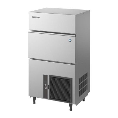 Hoshizaki IM-130NE-HC Hazneli Küp Buz Makinesi, 130 kg/gün Kapasiteli - 1