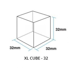 Hoshizaki IM-240DNE-HC-32 Бесбункерный льдогенератор кубикового льда, производительность 190 кг/день - 2