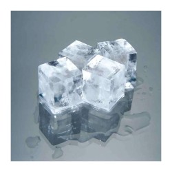 Hoshizaki IM-240DNE-HC Бесбункерный аппарат для кубового льда, производительность 210 кг/день - 3