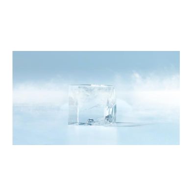 Hoshizaki IM-240NE-HC ماكينة تصنيع مكعبات الثلج المكعبات ذات القادوس، سعة 210 كجم/يوميًا - Hoshizaki