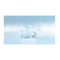 Hoshizaki IM-240NE-HC Hopper Cube Ice Machine, 210 kg/day Capacity - 3