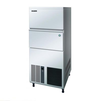 Hoshizaki IM-240NE-HC Hazneli Küp Buz Makinesi, 210 kg/gün Kapasiteli - 1