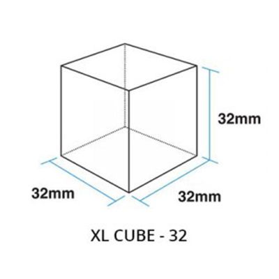 Hoshizaki IM-240XNE-HC-32 Hopperless Cube Ice Machine, 190 kg/day Capacity - Hoshizaki