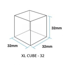 Hoshizaki IM-240XNE-HC-32 Hopperless Cube Ice Machine, 190 kg/day Capacity - 2