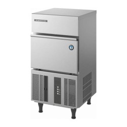 Hoshizaki IM-30CNE-HC Hopper Cube Ice Machine, 30 kg/day Capacity - 1
