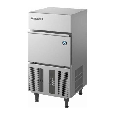 Hoshizaki IM-30CNE-HC Hopper Cube Ice Machine, 30 kg/day Capacity - Hoshizaki