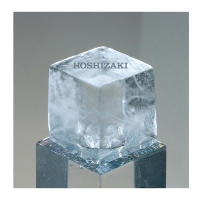 Hoshizaki IM-45CNE-HC ماكينة تصنيع مكعبات الثلج المكعبة، سعة 46 كجم/يوميًا - Hoshizaki