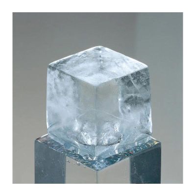 Hoshizaki IM-45NE-HC ماكينة تصنيع مكعبات الثلج المكعبات ذات القادوس، سعة 46 كجم/يوميًا - Hoshizaki