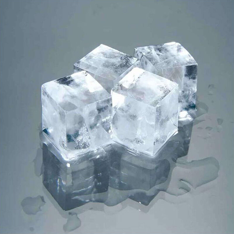 Hoshizaki IM-65NE-HC ماكينة تصنيع مكعبات الثلج المكعبات ذات القادوس، سعة 62 كجم/اليوم - Hoshizaki