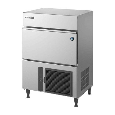 Hoshizaki IM-65NE-HC Машина для производства кубикового льда с бункером, производительность 62 кг/день - Hoshizaki