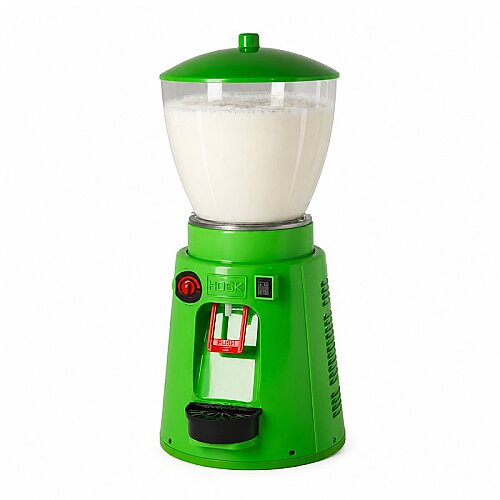 Hosk Elite Buttermilk Machine, Coloured, Single, 19 L, Green - 1
