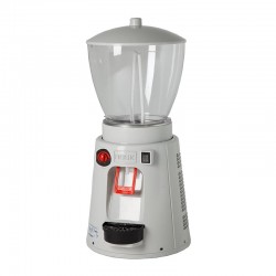 Hosk Elite Sherbet Machine, Coloured, Single, 19 L, White - Hosk