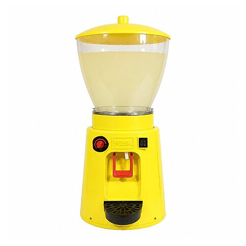 Hosk Elite Sherbet Machine, цветной, одноместный, 19 л, желтый - 1
