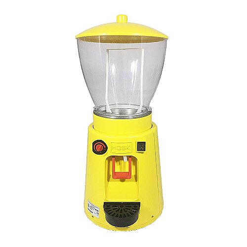 Hosk Elite Sherbet Machine, цветной, одноместный, 19 л, желтый - 3