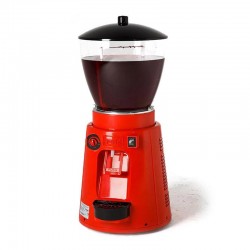 Hosk Elite Sherbet Maker, Coloured, Single, 19 L, Red - Hosk