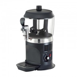 Hosk Hot Chocolate and Sahlep Machine, 5 L, Black - Hosk