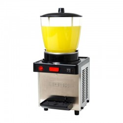 Hosk Special Lemonade Sherbet and Ayran Machine, 12 L, Inox - Hosk