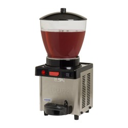 Hosk Special Lemonade Sherbet and Ayran Machine, 19 L, Inox - Hosk