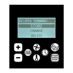 HotmixPRO Gastro Kitchen Robot, 2 L, 1500 W - 3