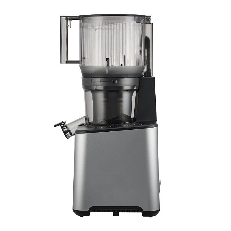 Hurom CP50 Profesyonel Soğuk Sıkım Katı Meyve Sıkacağı, Gri - Hurom