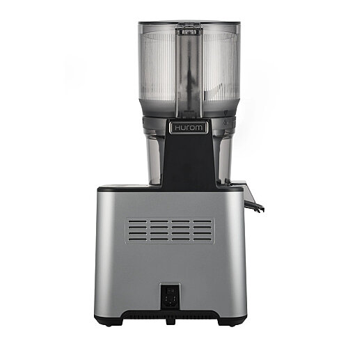 Hurom CP50 Profesyonel Soğuk Sıkım Katı Meyve Sıkacağı, Gri - 3