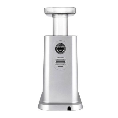 Hurom Gi Chef Slow Juicer Katı Meyve Sıkacağı, Metalik Gri - 3