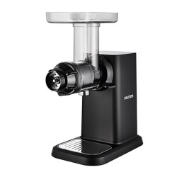 Hurom Gi Chef Slow Juicer Solid Juicer, Matte Black - Hurom