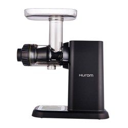 Hurom Соковыжималка Gi Chef Slow Juicer Solid, матовый черный - 2