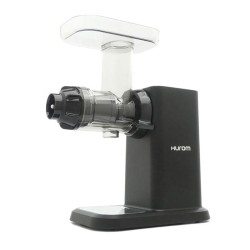 Hurom Соковыжималка Gi Chef Slow Juicer Solid, матовый черный - 4