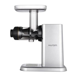 Hurom Gi Chef Slow Juicer Solid Juicer, Metallic Grey - Hurom (1)