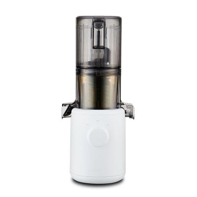 Hurom H 310A Slow Juicer Katı Meyve Sıkacağı, Mat Beyaz - Hurom
