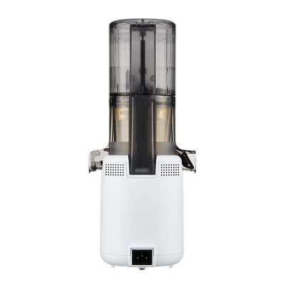 Hurom H 310A Slow Juicer Katı Meyve Sıkacağı, Mat Beyaz - 3