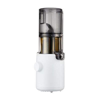 Hurom H 310A Slow Juicer Katı Meyve Sıkacağı, Mat Beyaz - Hurom
