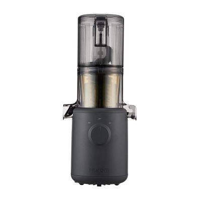 Hurom H 310A Slow Juicer Katı Meyve Sıkacağı, Mat Siyah - 1